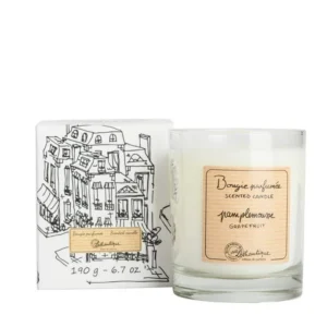 Lothantique 190g Bougie Parfumée Pamplemousse
