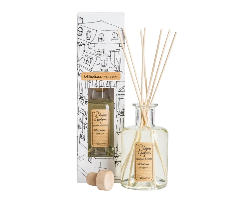Lothantique Diffuseur Parfum 200mL Verveine
