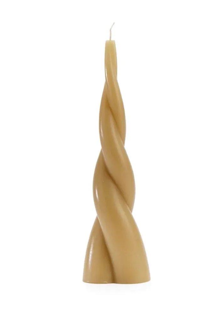 Bougie Twist Cire d'Abeille Beeswax Love Ally