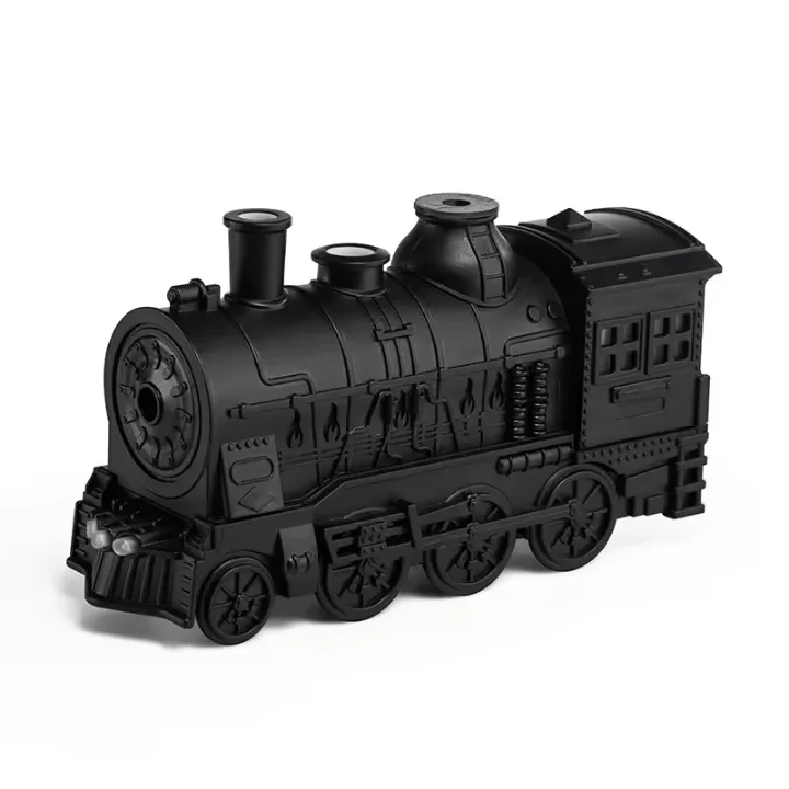 Diffuseur Aromatique Locomotive + Huile Essentielle Pomme – Ambiance & Senteurs Maison Love in Life