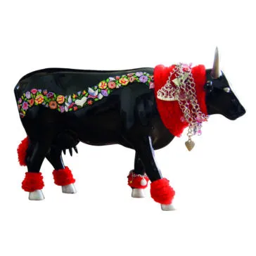 Vache H@ute Cowture L'universdecodesarah