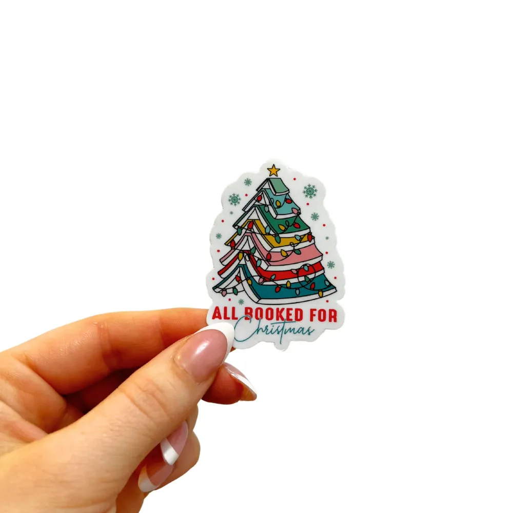 Booked Christmas Ma boutique