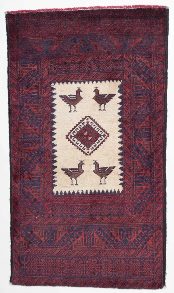 Machhad Baloutch