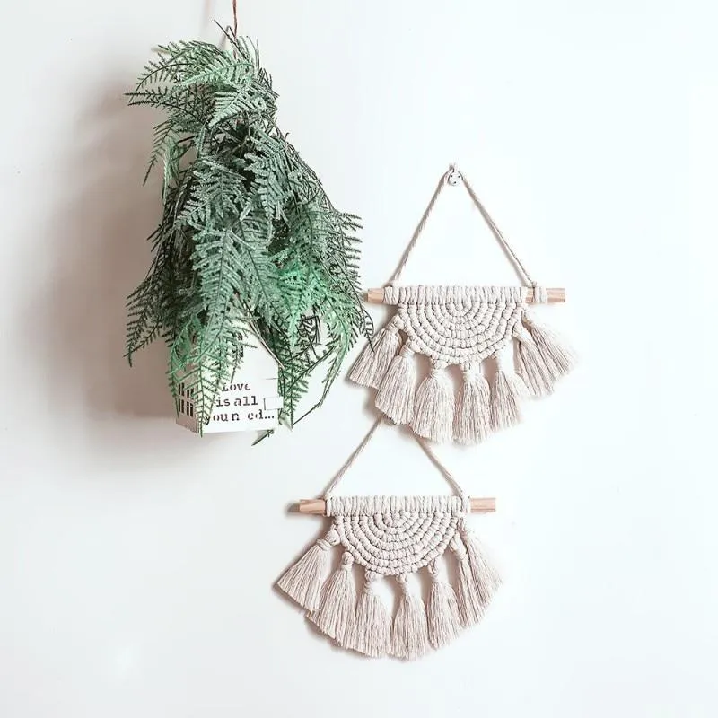 Macramé Mural Blake