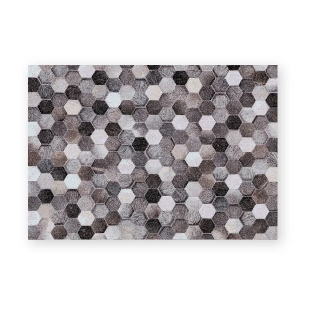 Cadence - Faux Cowhide 4*6 Magasins Hart | Hart Stores
