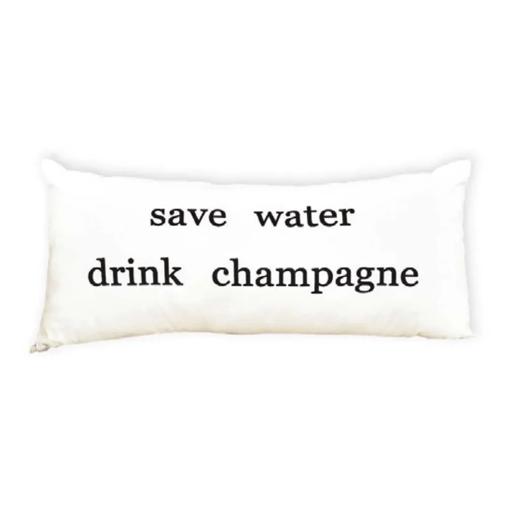 Lauren Taylor - Cocktail long coussin traversin Magasins Hart | Hart Stores