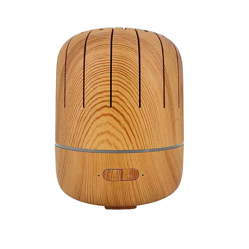 Lauren Taylor- Diffuseur USB cylindrique en bois 180 ml Magasins Hart | Hart Stores