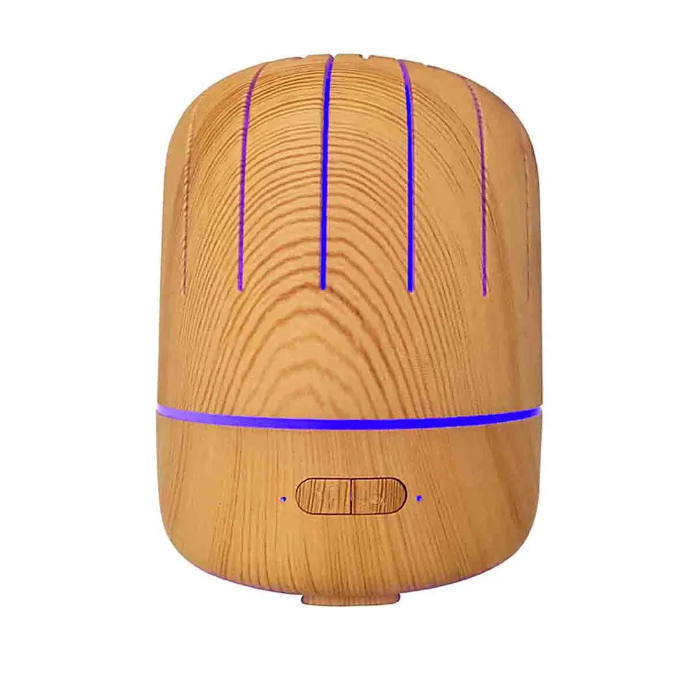 Lauren Taylor- Diffuseur USB cylindrique en bois 180 ml Magasins Hart | Hart Stores
