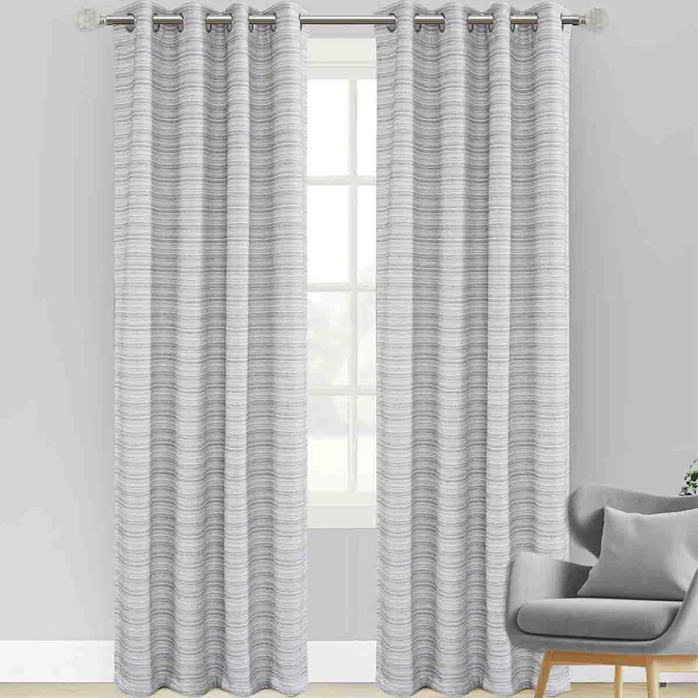 Lauren Taylor - Rideaux Jacquard Magasins Hart | Hart Stores