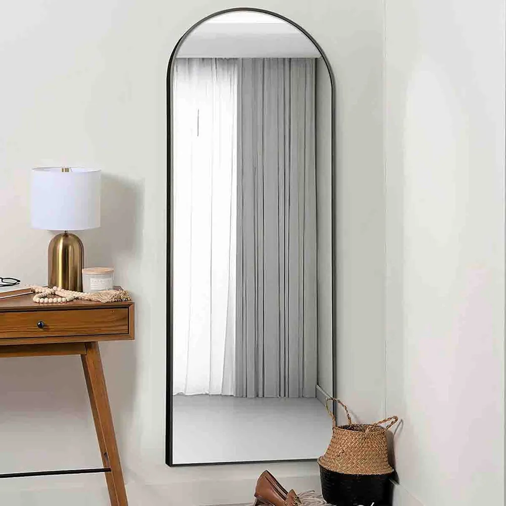 Miroir avec cadre en aluminium Magasins Hart | Hart Stores