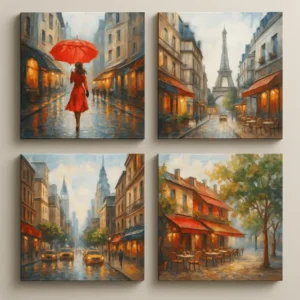 Peinture à la main sur toile Magasins Hart | Hart Stores
