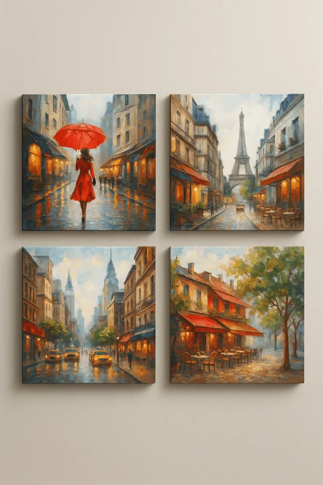 Peinture à la main sur toile Magasins Hart | Hart Stores