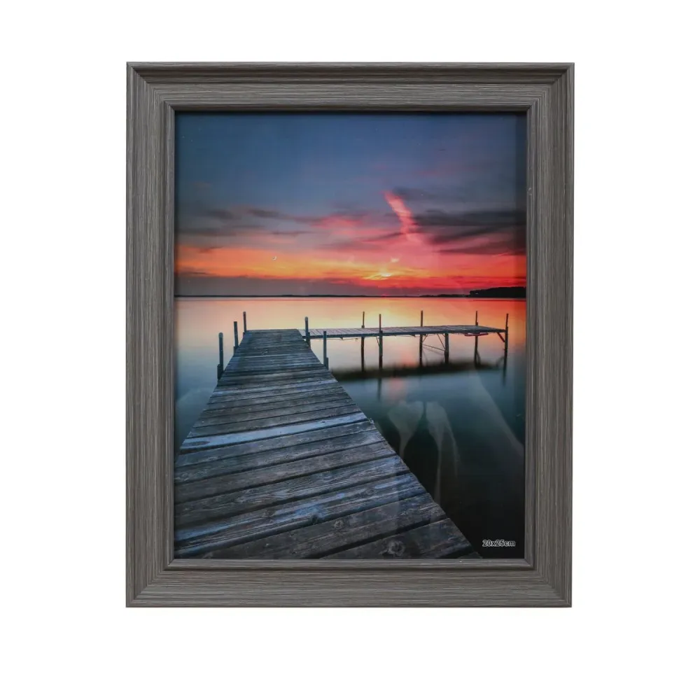 Photo Frame Vintage Wood Look 4 Magasins Hart | Hart Stores