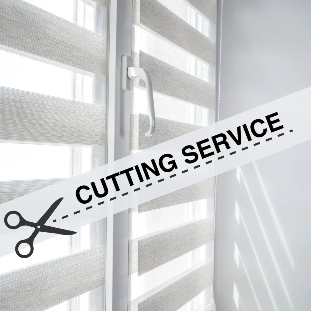 Service de coupe de stores Jour et Nuit Magasins Hart | Hart Stores