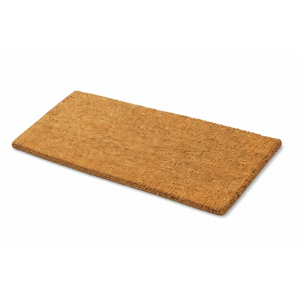 Tapis d’entrée en fibre de coco naturel avec endos en PVC Magasins Hart | Hart Stores
