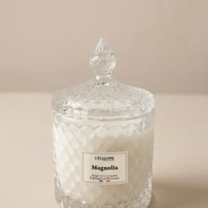 Magnolia - Bougie parfumée 200g
