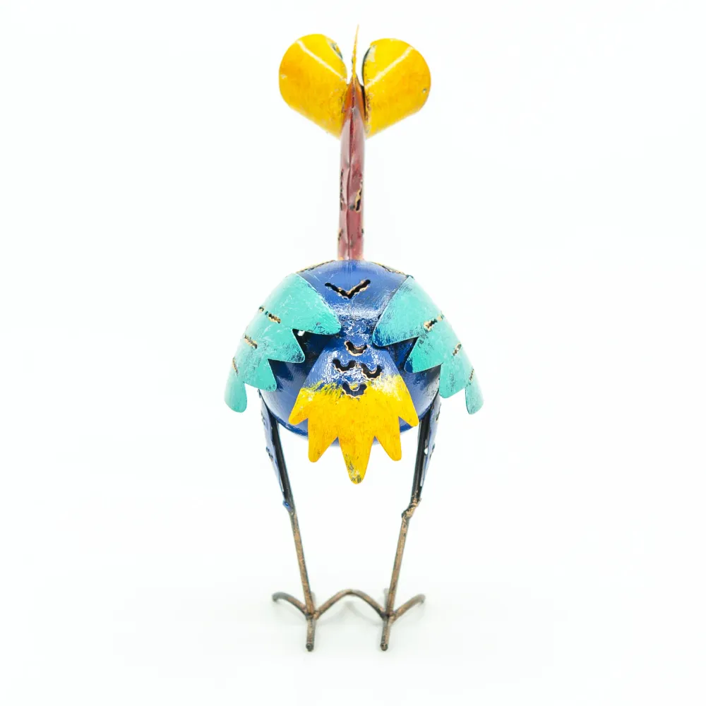 Métal Stevie Oiseau Mini Mahartha