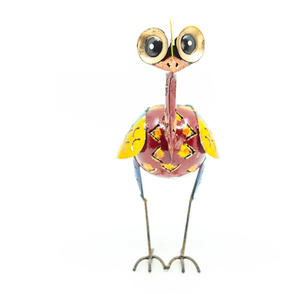 Métal Stevie Oiseau Mini Mahartha