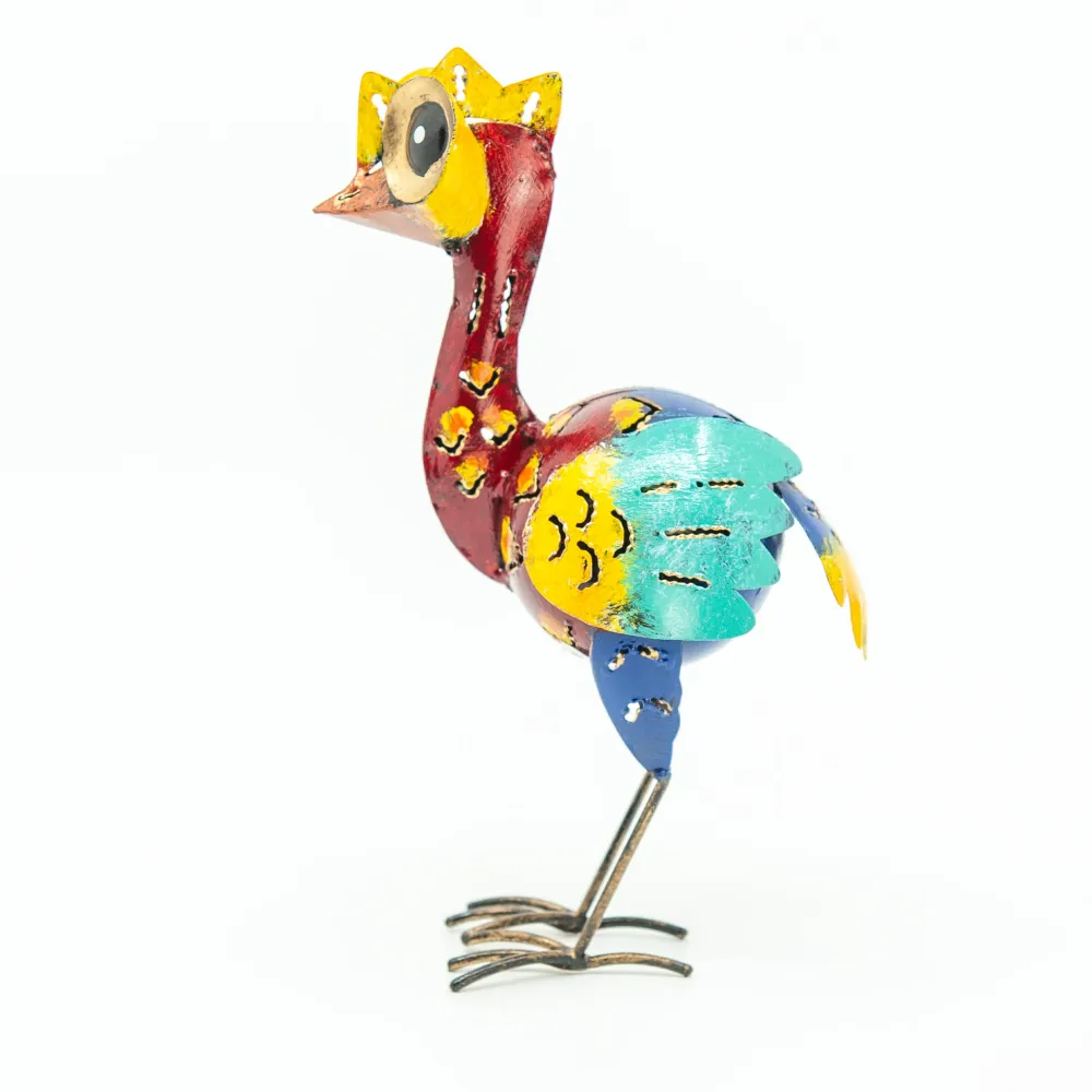 Métal Stevie Oiseau Mini Mahartha