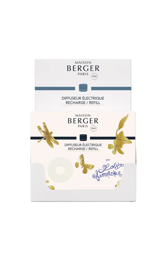 Recharge pour diffuseur nomade - Lolita Lempicka Sweet Maison Berger