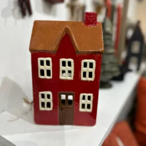Maison Lumineuse en Céramique