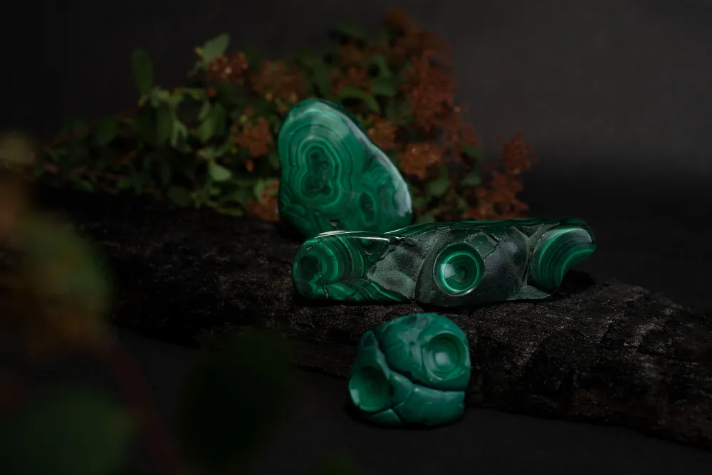 Malachite Big - 100-500 g