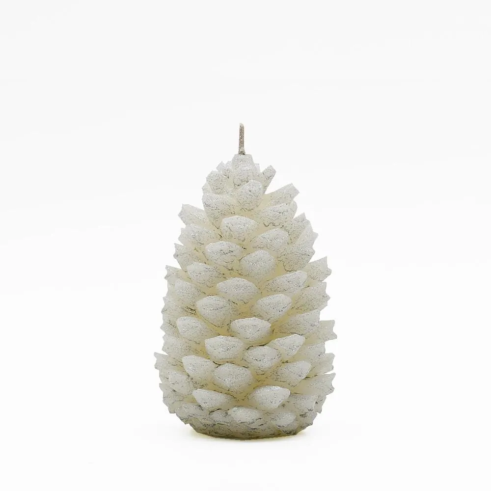 Bougie décorative "Pinha" MANU