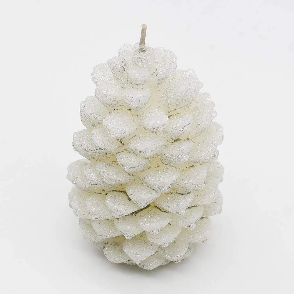 Bougie décorative "Pinha" MANU