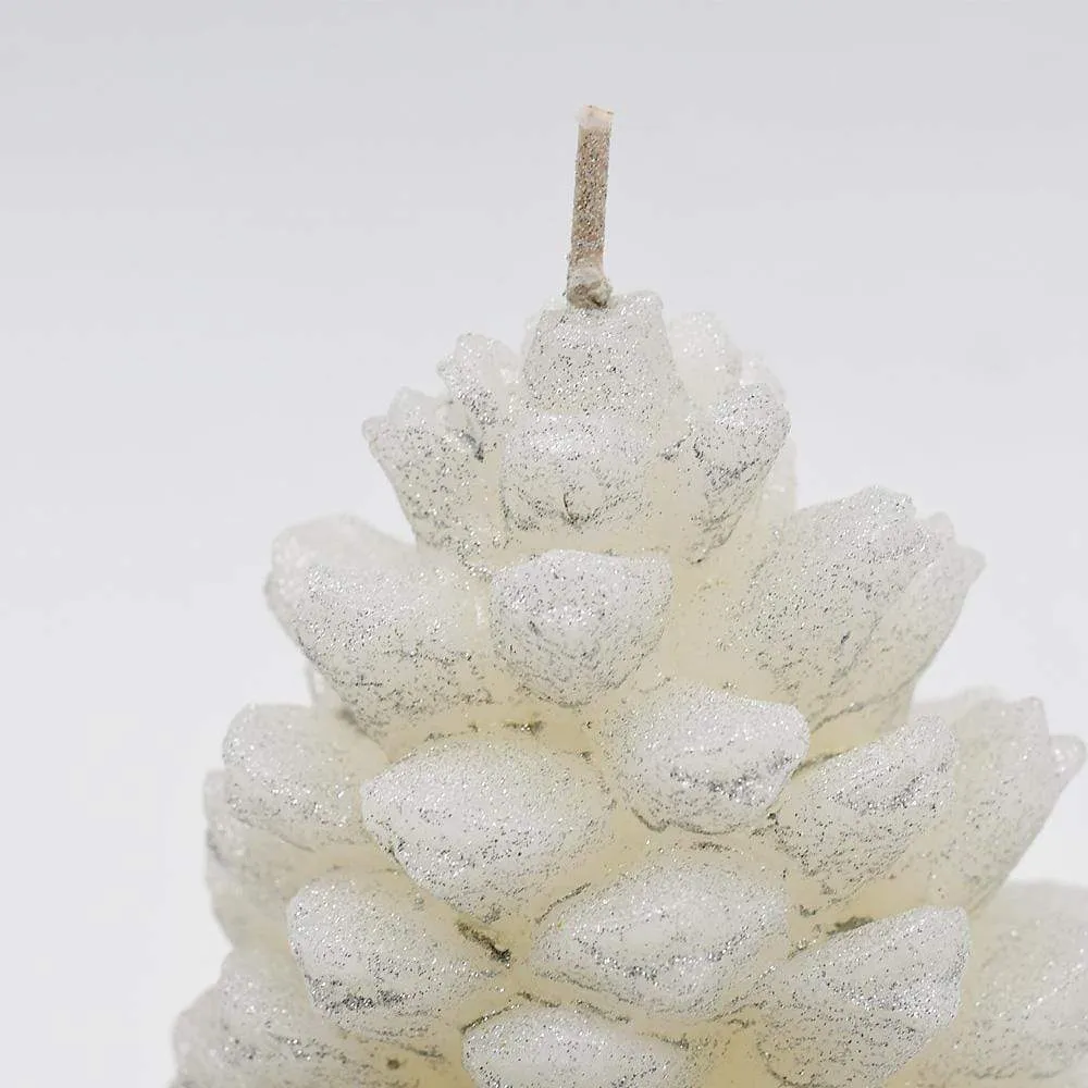 Bougie décorative "Pinha" MANU