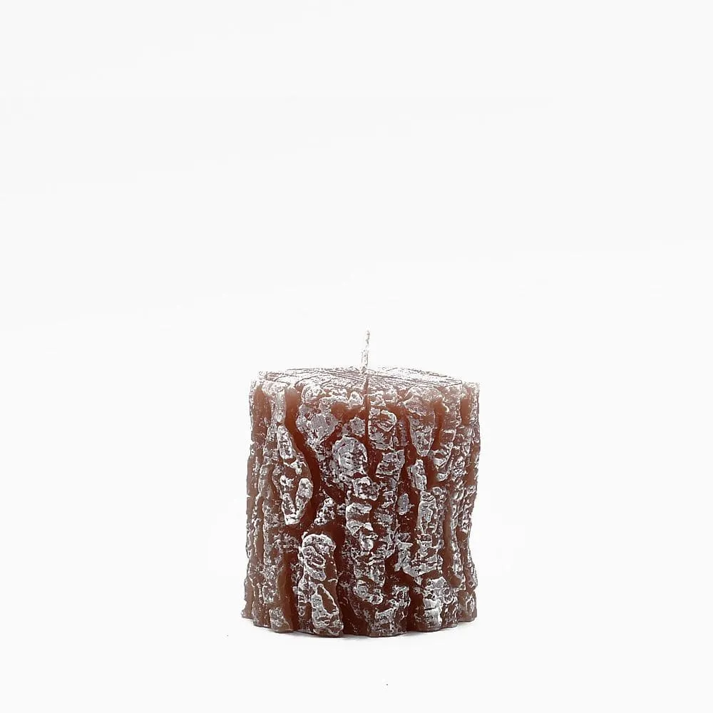 Bougie décorative "Tronco" MANU