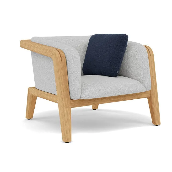 Manutti Sunrise Set de coussins Fauteuil club 1-Seater