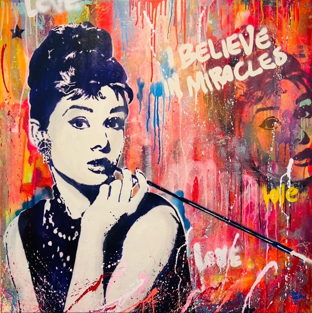 Marco Valentini - Audrey - Je crois aux miracles