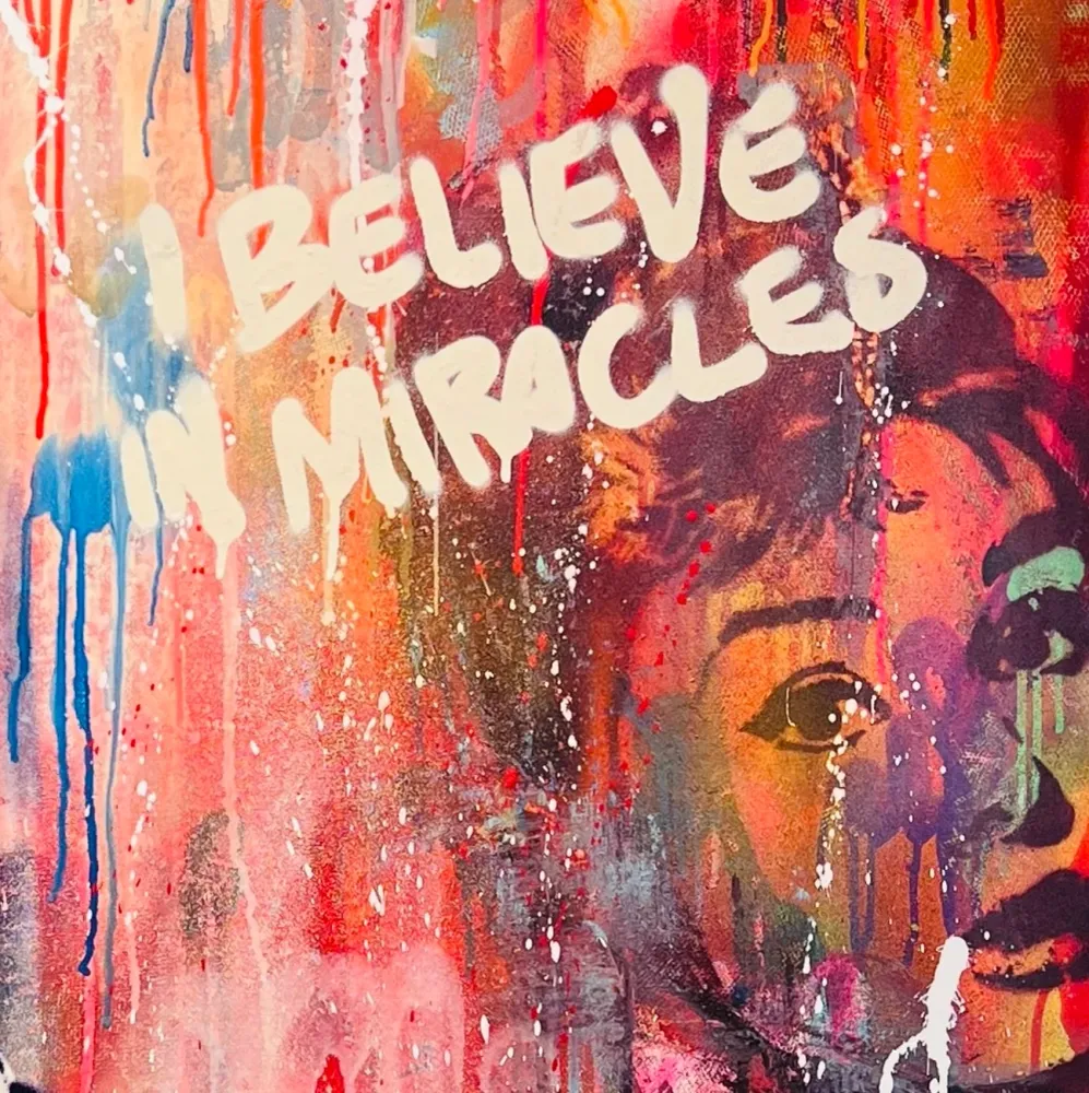 Marco Valentini - Audrey - Je crois aux miracles