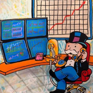 Marco Valentini - Mr.Monopoly - Calling Good News