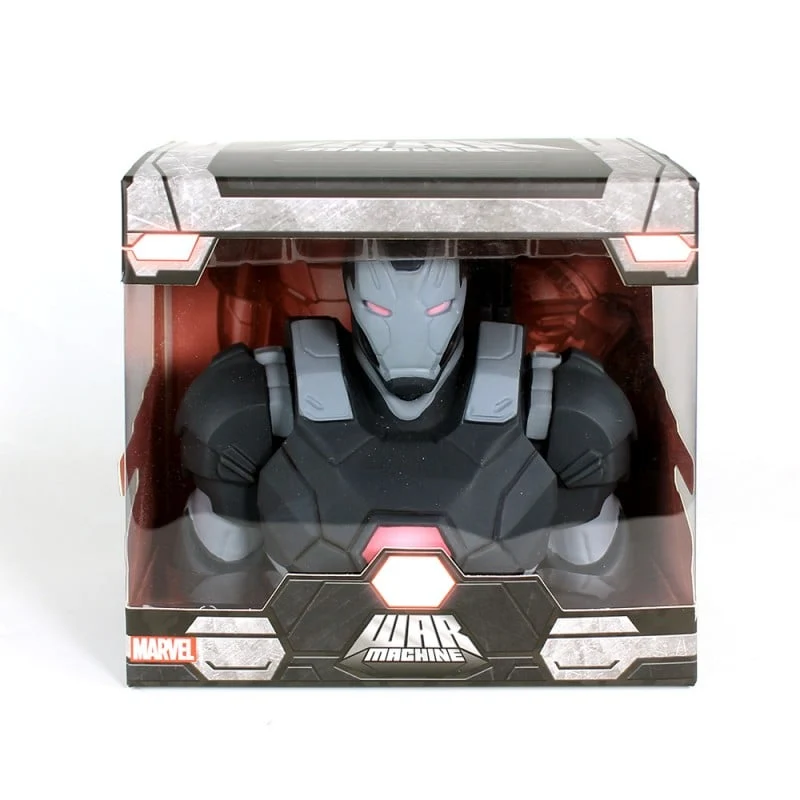 Marvel - Buste Tirelire War Machine Mark III Deluxe