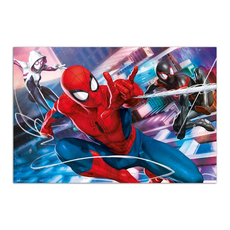 Marvel Spiderman poster
