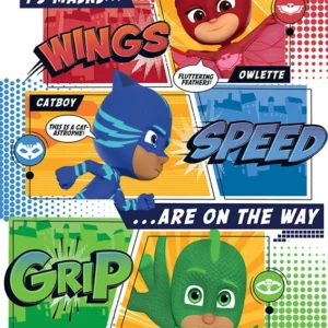 PJ Masks On Way - Mini Poster
