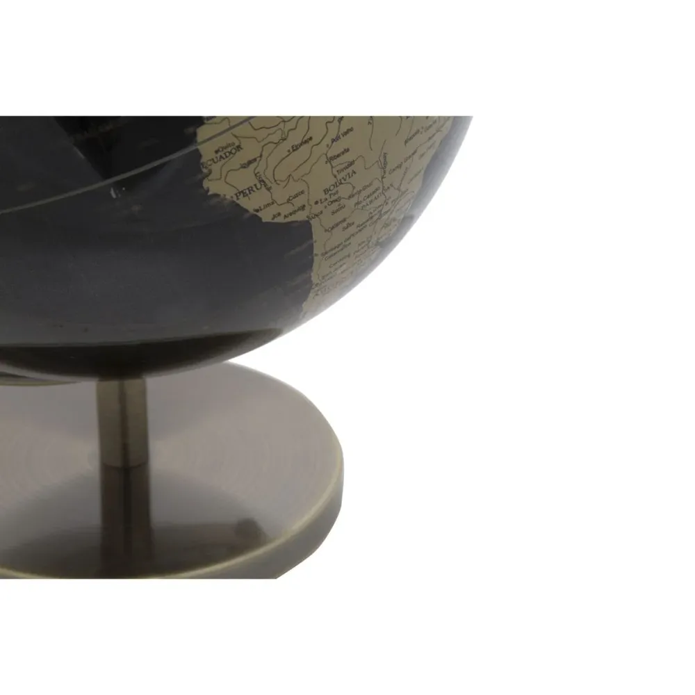 Globe décoratif avec base en métal – Touche sophistiquée Mauro Ferretti