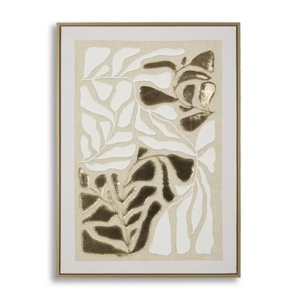 Impression botanique élégante – Décoration murale naturelle Mauro Ferretti