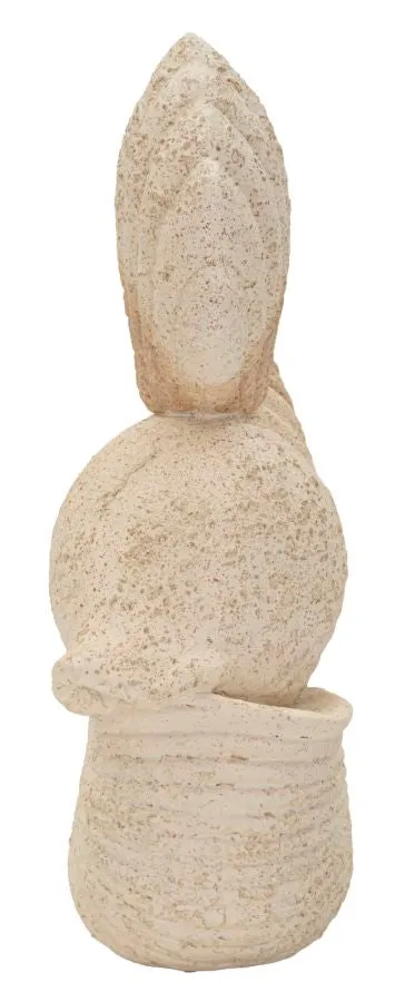Mauro Ferretti figura coquillage sable polyrésine