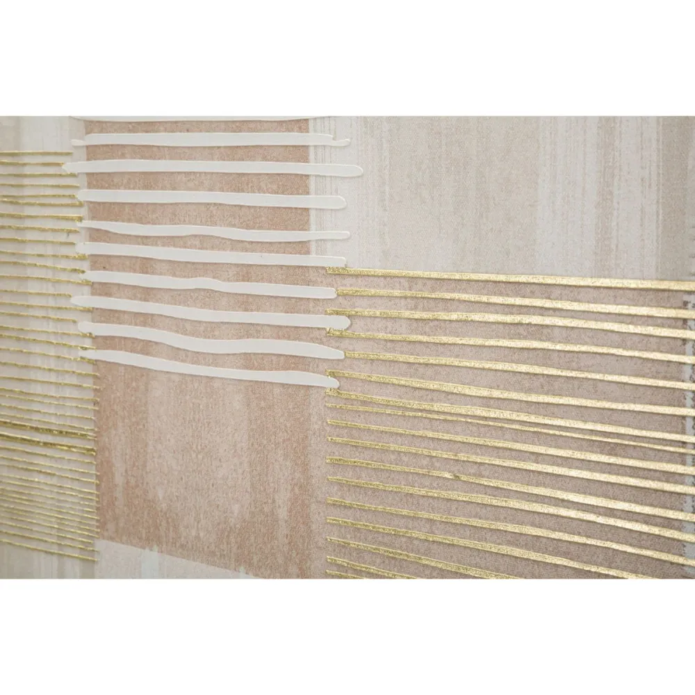 Motif géométrique doux – Décoration murale équilibrée et harmonieuse Mauro Ferretti