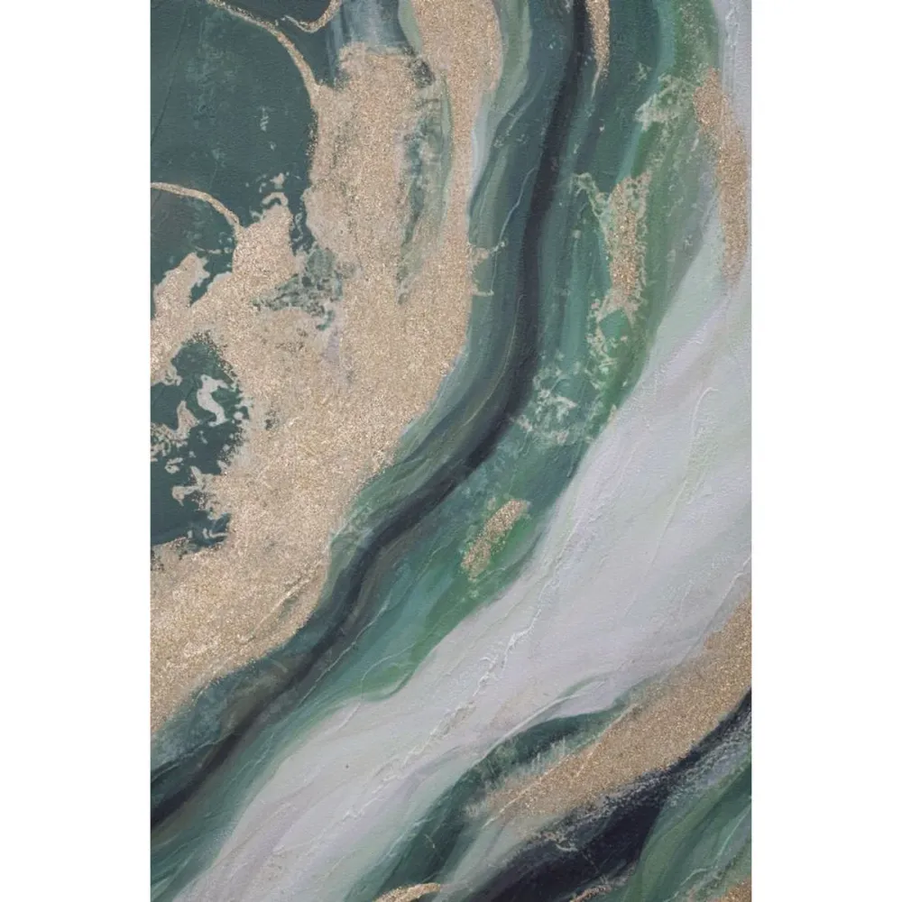 Tableau abstrait sur toile – Art mural moderne et coloré Mauro Ferretti