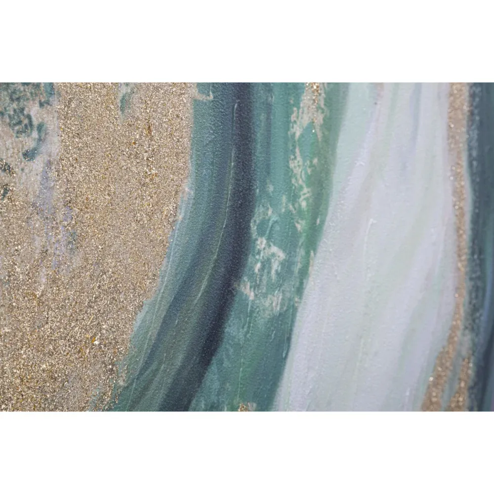 Tableau abstrait sur toile – Art mural moderne et coloré Mauro Ferretti