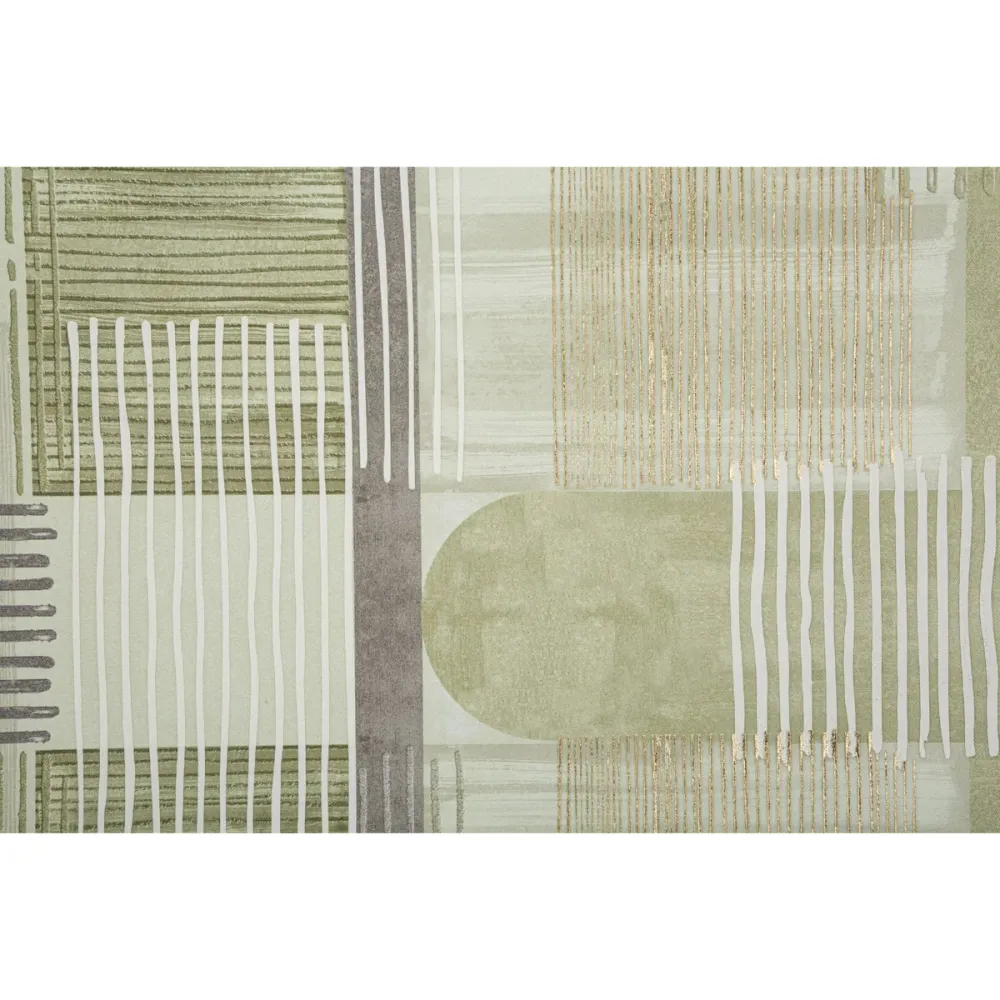 Tableau à texture neutre – Toile abstraite discrète et moderne Mauro Ferretti