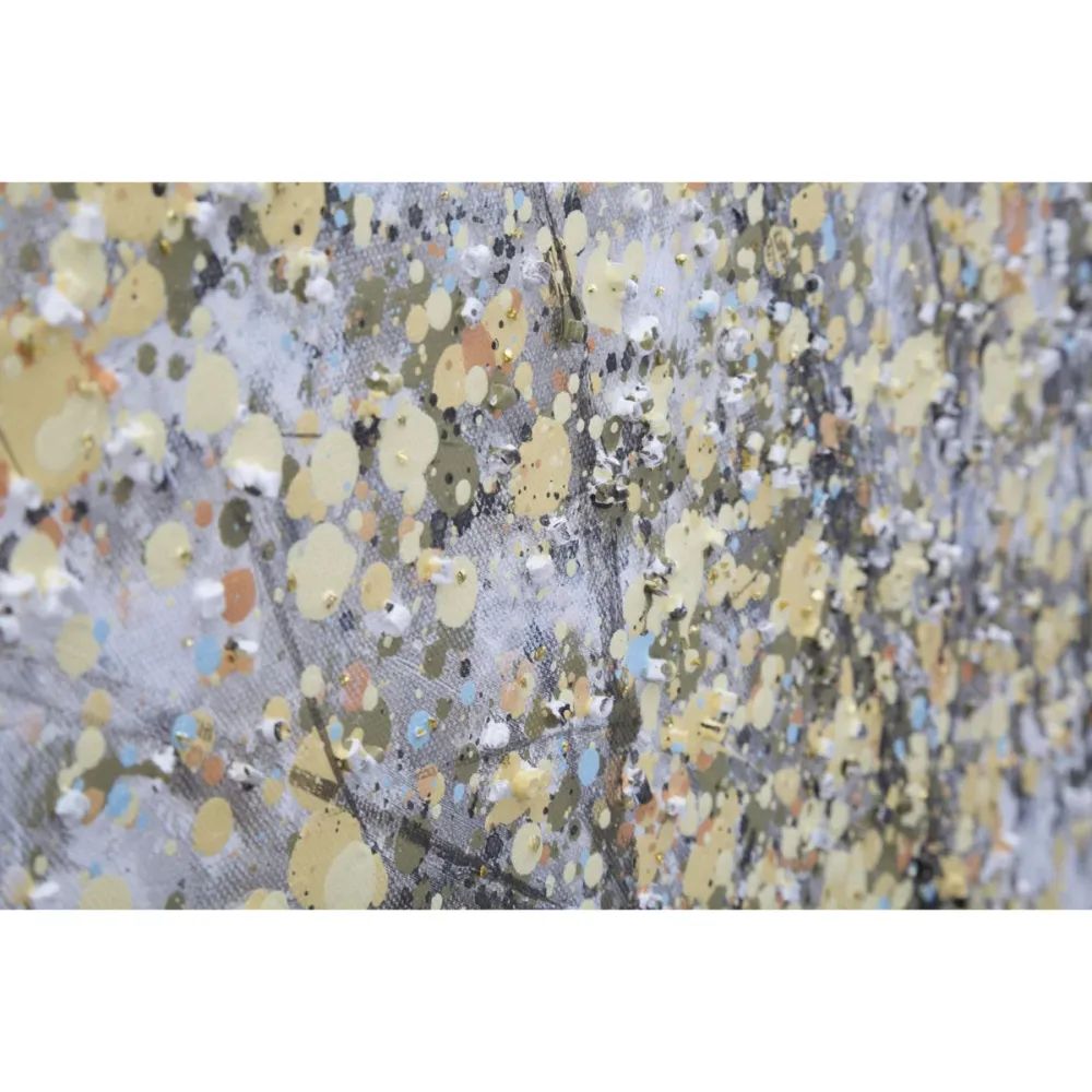 Toile Arbre Pastel – Décoration Murale Relaxante et Artistique Mauro Ferretti