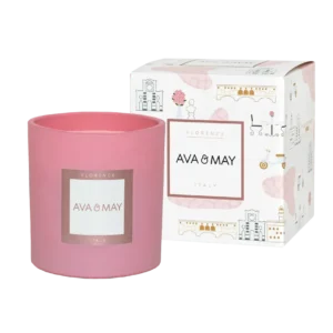 Maxi bougie parfumée Florence