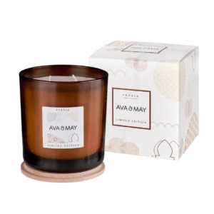 Maxi bougie parfumée Perse