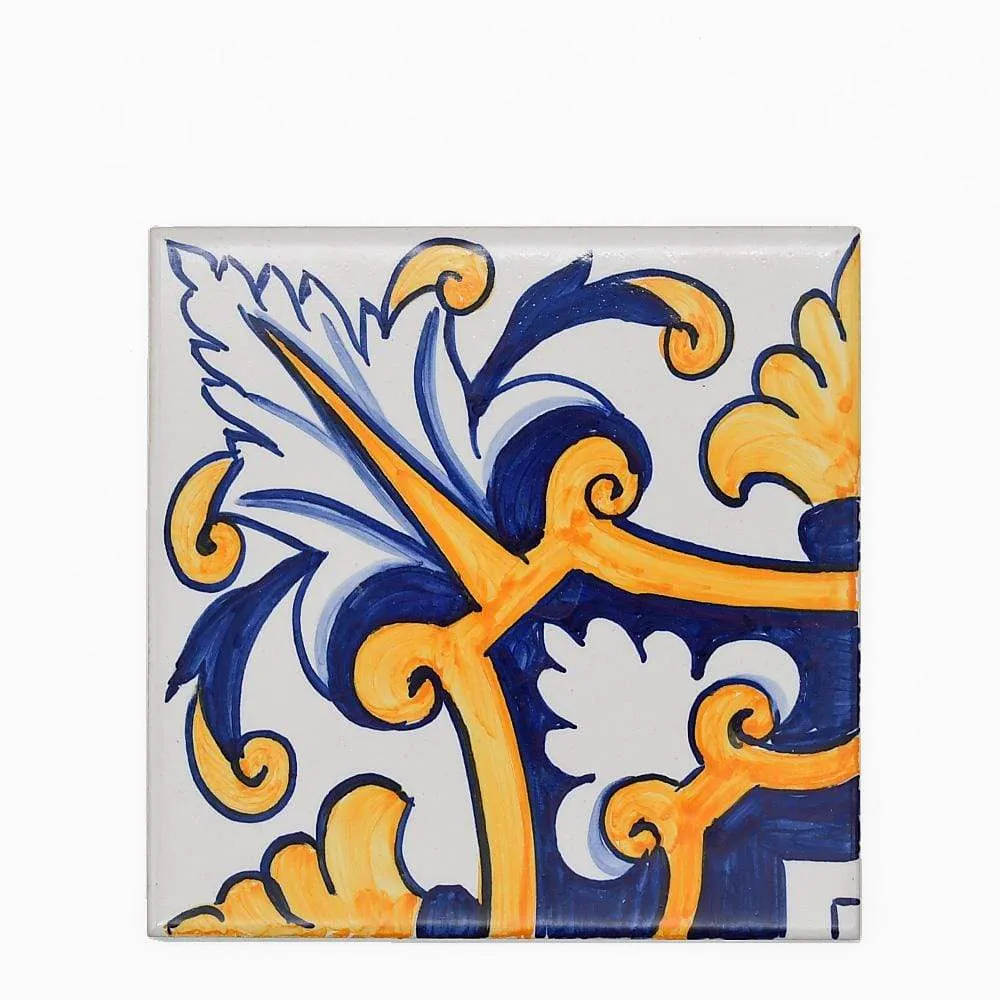 Azulejo Padrão 14x14cm MELU