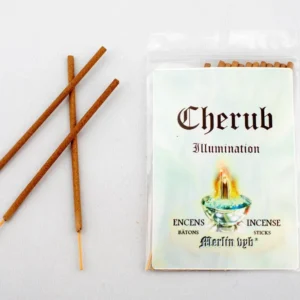 Cherub - illumination Merlin VYB Inc.