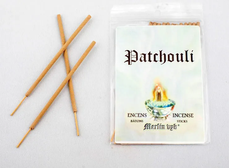 Patchouli Merlin VYB Inc.